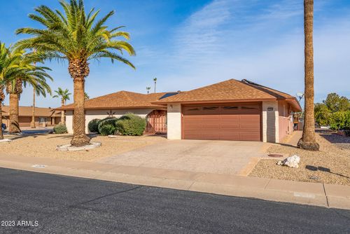 12926 W Beechwood Drive, Sun City West, AZ, 85375 | Card Image