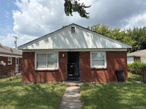 3856 17th St, Ecorse, MI, 48229-1342 | Card Image