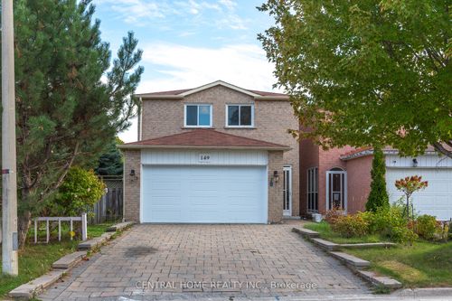 149 Terrosa Rd, Markham, ON, L3S2P7 | Card Image