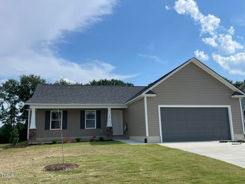 116 Oakfield Trace Drive, Four Oaks, NC, 27524 | Card Image