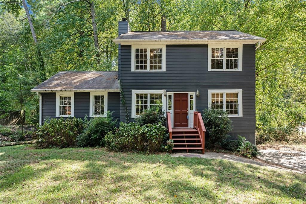 Independence Way, Woodstock, GA 30188