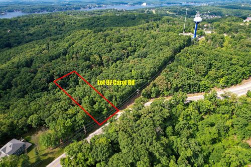 3 Lots Bundle- Four Seasons, Lake Ozark, MO, 65049 | Card Image