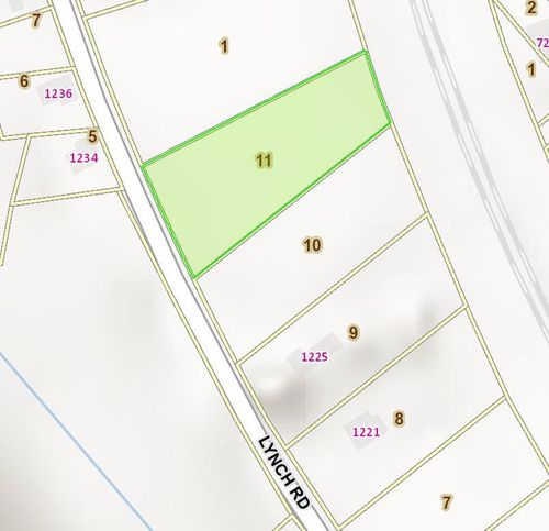 11 Lynch Road, Lynch Station, VA, 24571 | Card Image