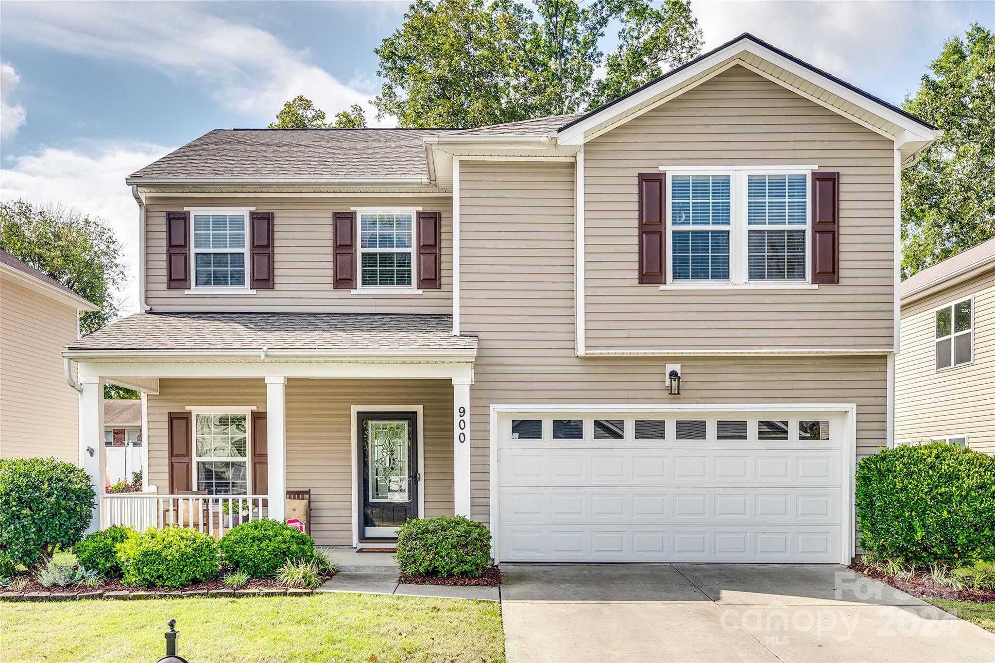 Traditions Park Dr, Pineville, NC 28134