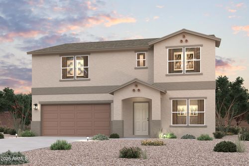 274 W Sonoran Vista Cir, Coolidge, AZ, 85128-3018 | Card Image