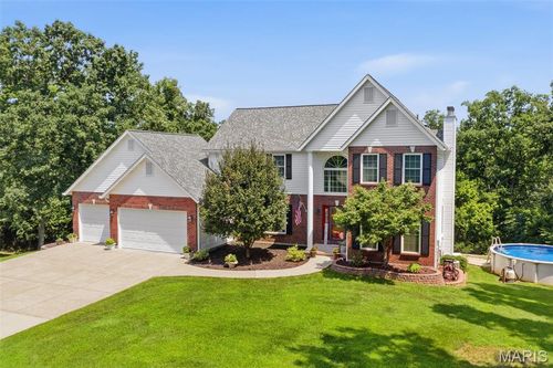 8 Appomattox Rdg, Festus, MO, 63028-4748 | Card Image