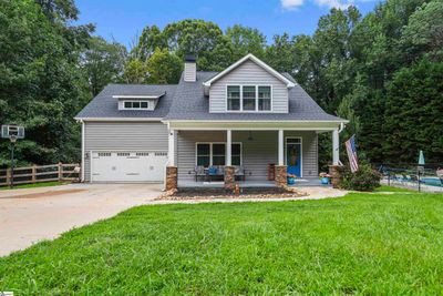 248 Elijah Road, House other with 4 bedrooms, 3 bathrooms and 2 parking in Gray Court SC | Image 1