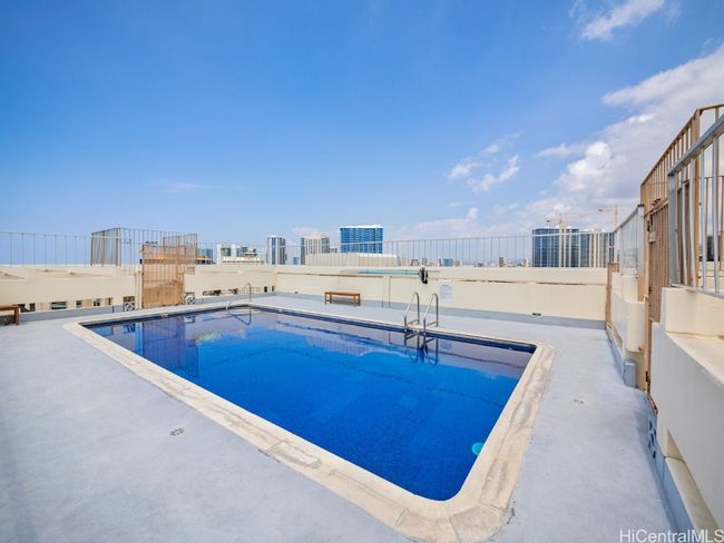 APT-404 - 1655 Makaloa St, Condo with 1 bedrooms, 1 bathrooms and 1 parking in Honolulu HI | Image 19