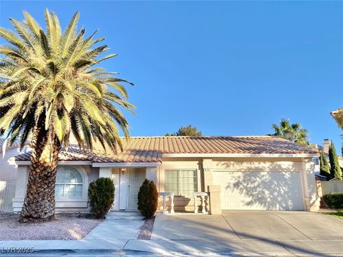 254 Finestra Drive, Henderson, NV, 89074 | Card Image