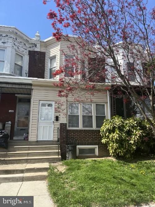 4432 Van Kirk St, PHILADELPHIA, PA, 19135-4033 | Card Image