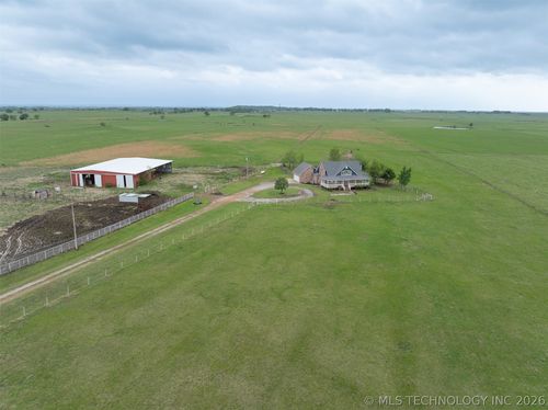437703 E 340 Rd, Big Cabin, OK, 74332-8460 | Card Image