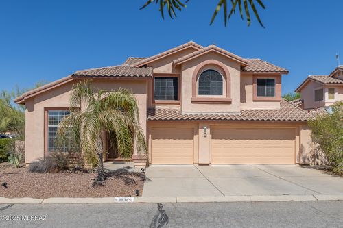 9831 N Western Fork Trl, Tucson, AZ, 85742-8712 | Card Image