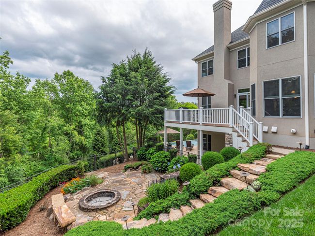 1 Hickory Rdg, House other with 4 bedrooms, 5 bathrooms and null parking in Fletcher NC | Image 41