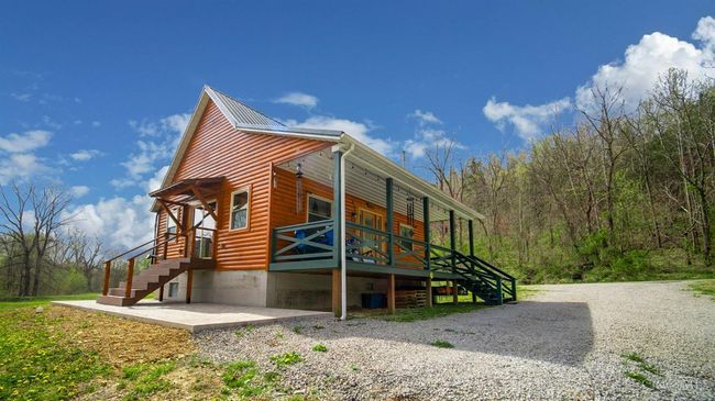 4702 Brush Creek Rd, House other with 2 bedrooms, 1 bathrooms and null parking in Manchester OH | Image 6