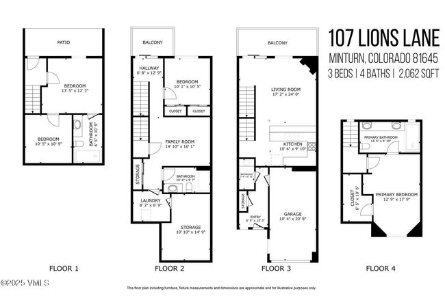 107 Lions Ln, Townhouse with 3 bedrooms, 4 bathrooms and 3 parking in Minturn CO | Image 40