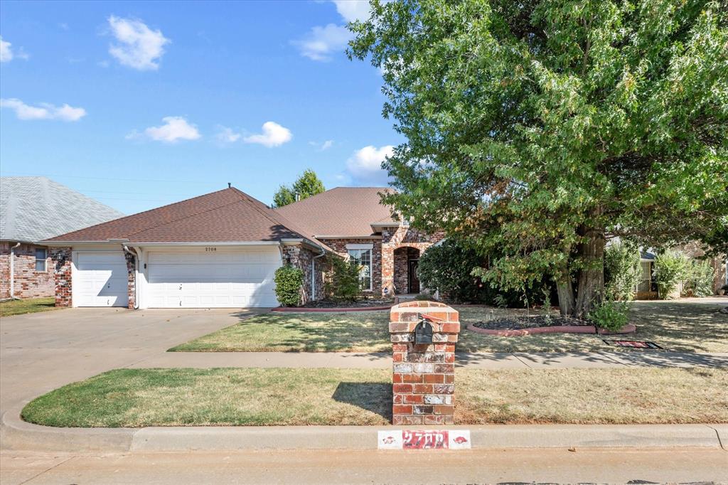 Renwick Ave, Oklahoma City, OK 73128