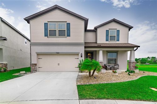 7360 Pool Compass Loop, WESLEY CHAPEL, FL, 33545-5256 | Card Image