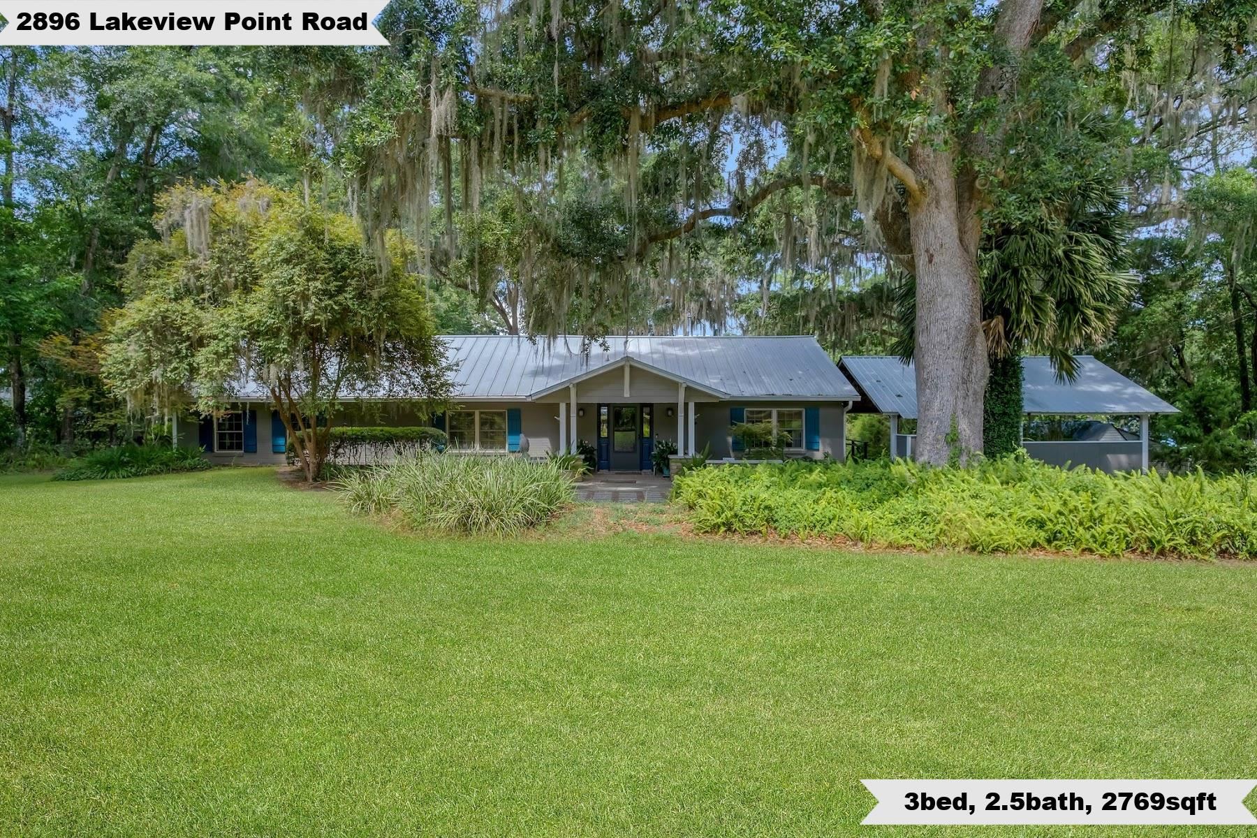 Lakeview Point Rd, Quincy, FL 32351