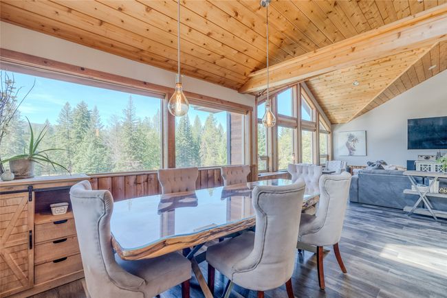 163 Soaring Eagle Trail, House other with 4 bedrooms, 3 bathrooms and null parking in Fortine MT | Image 42