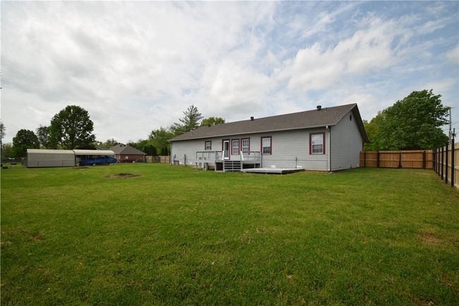 196 Western Heights Cir, House other with 3 bedrooms, 2 bathrooms and null parking in Centerton AR | Image 21