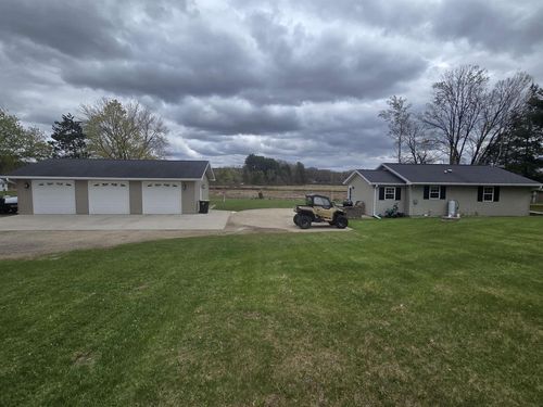 E6565 Progress Road, LITTLE WOLF, WI, 54949 | Card Image