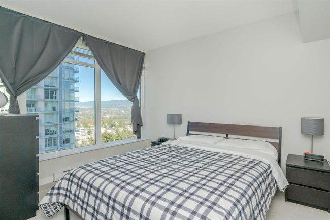 2604 - 4900 Lennox Lane, Condo with 2 bedrooms, 2 bathrooms and 1 parking in Burnaby BC | Image 18