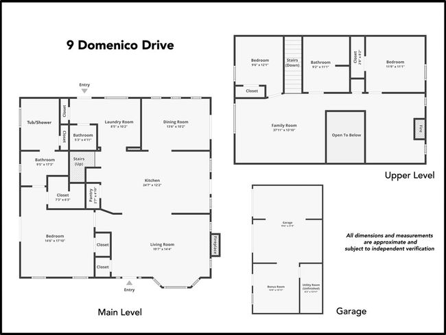 9 Domenico Dr, House other with 3 bedrooms, 3 bathrooms and 2 parking in Murphy NC | Image 6