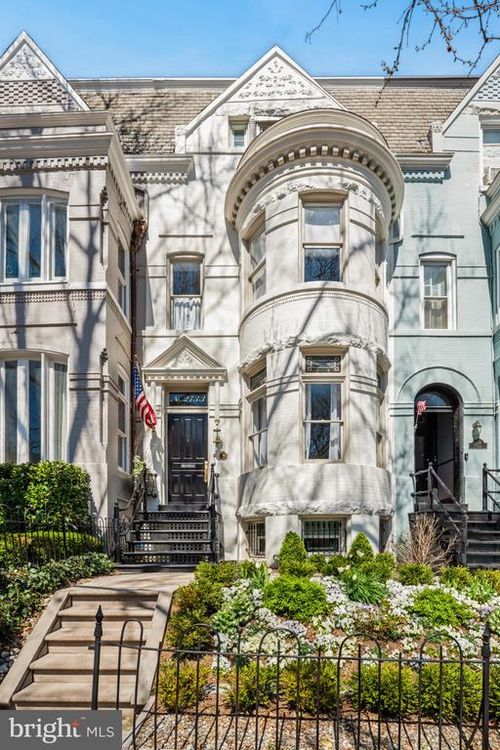 2733 P St Nw, WASHINGTON, DC, 20007-3065 | Card Image