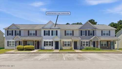 8006 Banister Loop, Jacksonville, NC, 28546-7268 | Card Image