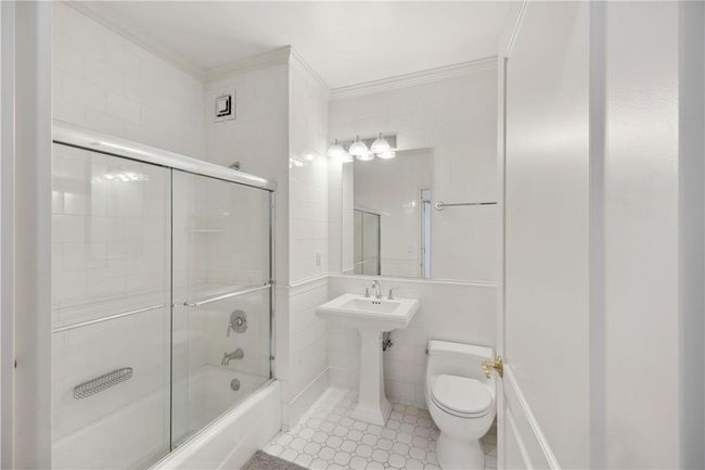 Hall full bathroom. | Image 12