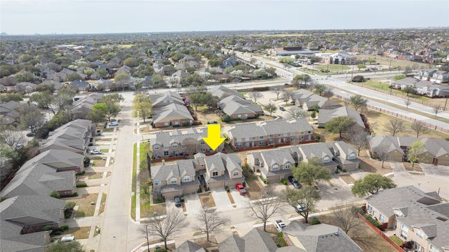 2908 Cranston Pl, Townhouse with 2 bedrooms, 3 bathrooms and null parking in Plano TX | Image 30