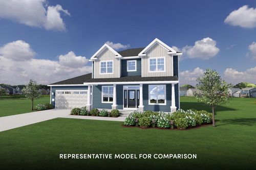 616 Standing Stone Drive, Waukesha, WI, 53189 | Card Image