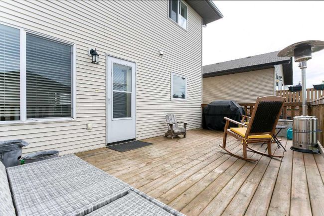 36 Hunter Road, House detached with 4 bedrooms, 3 bathrooms and 2 parking in Sylvan Lake AB | Image 22