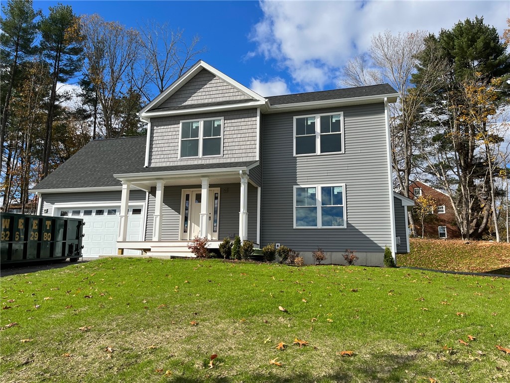 274 Lot 1 East Shore Drive, For Sale in Coventry Zoocasa