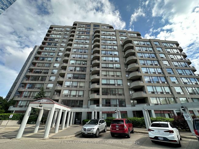 PH205 - 5785 Yonge St, Condo with 2 bedrooms, 2 bathrooms and 2 parking in North York ON | Image 14