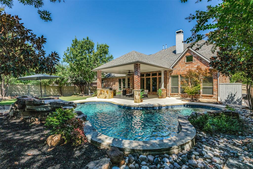 Craftsbury Ln, Mckinney, TX 75071