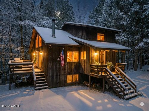 245 Clubhouse Dr, Otis, MA, 01253-9716 | Card Image