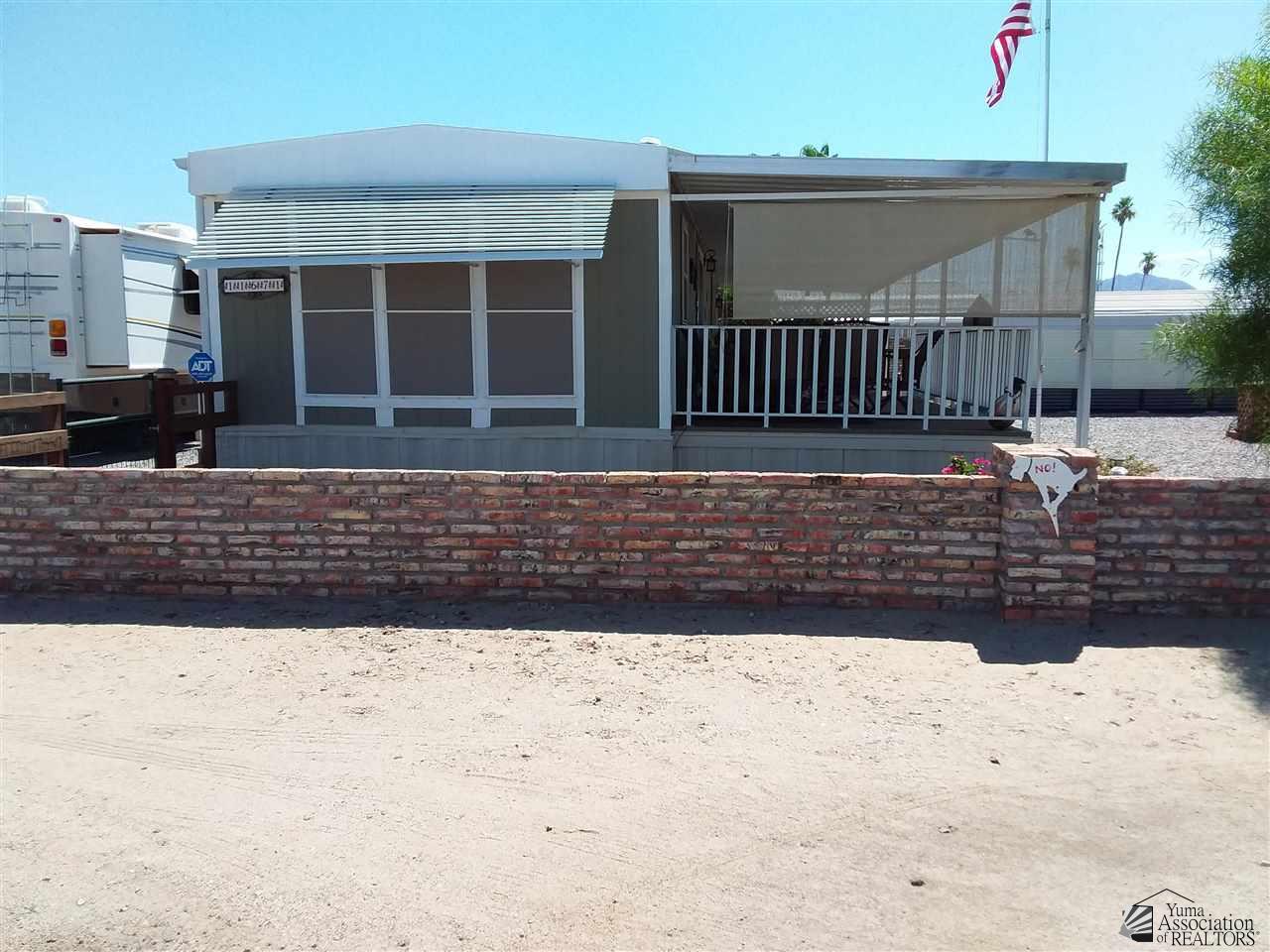 Renee Ave, Yuma, AZ 85367 #1