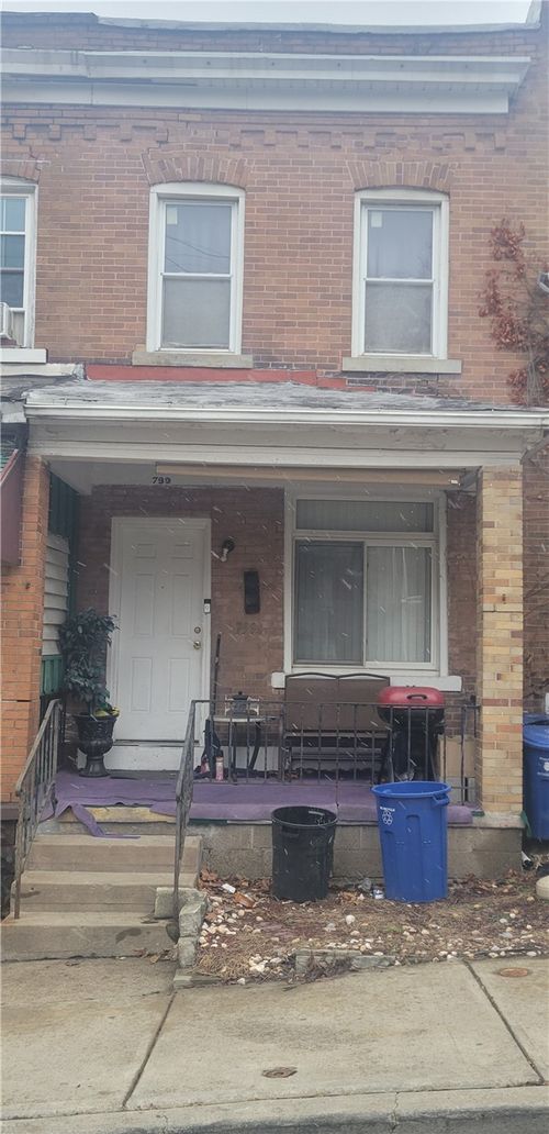799 Cherokee St, Pittsburgh, PA, 15219-5009 | Card Image