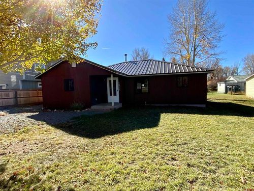 1511 W Tomichi Ave, Gunnison, CO, 81230-3710 | Card Image