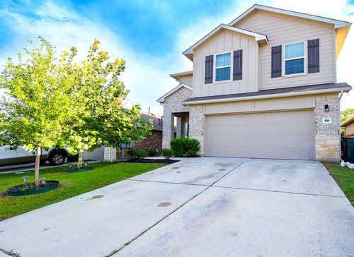 484 Spider Lily Dr, Kyle, TX, 78640-2809 | Card Image