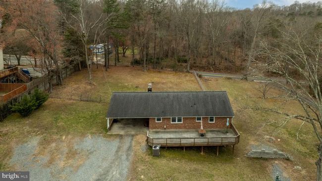 101 Harrell Rd, House other with 4 bedrooms, 2 bathrooms and null parking in FREDERICKSBURG VA | Image 8