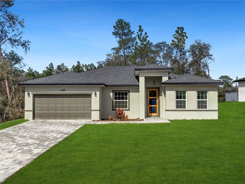 6311 Sw 153rd Lane Rd, Ocala, FL, 34473-5521 | Card Image