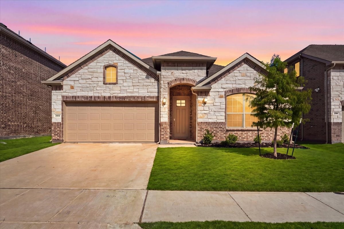 Residential in Little Elm