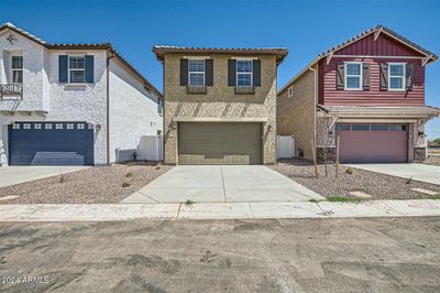 8255 E Prairie Avenue, House other with 3 bedrooms, 3 bathrooms and null parking in Mesa AZ | Image 2