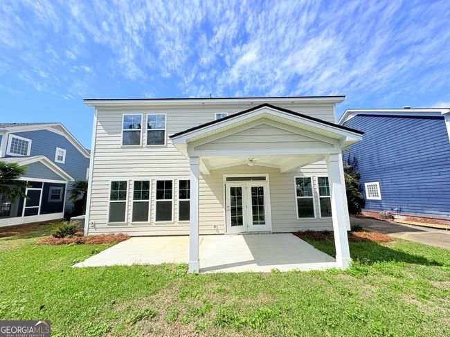 124 Gallery Way, House other with 4 bedrooms, 3 bathrooms and null parking in Brunswick GA | Image 65