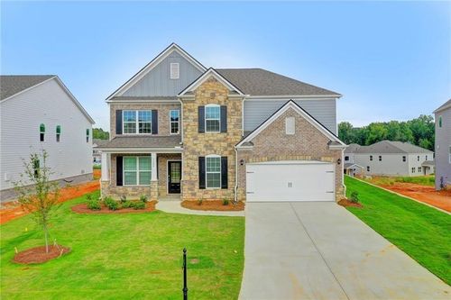 5280 Blue Mountain Ln, Cumming, GA, 30040-3129 | Card Image