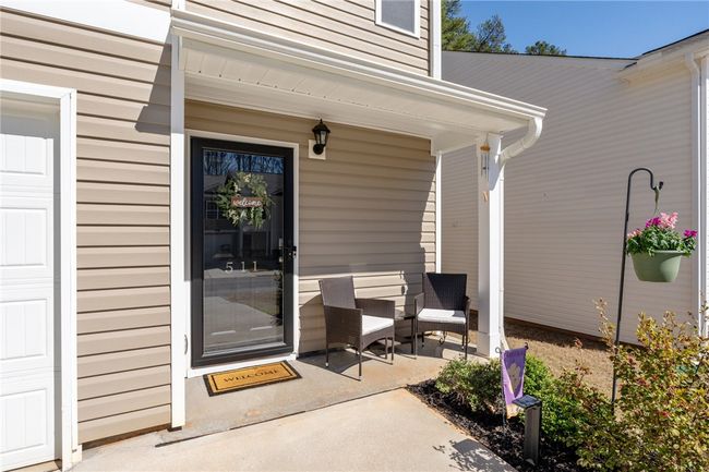 511 Oakmont Valley Trl, Townhouse with 3 bedrooms, 3 bathrooms and null parking in Seneca SC | Image 6