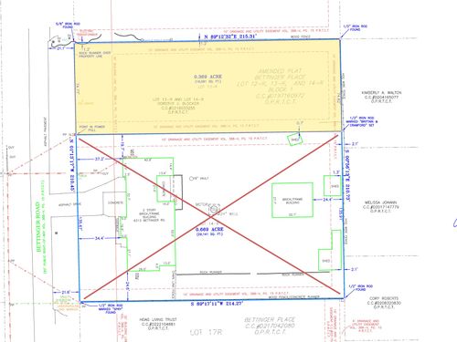 Lot 13R Bettinger Dr, Colleyville, TX, 76034 | Card Image