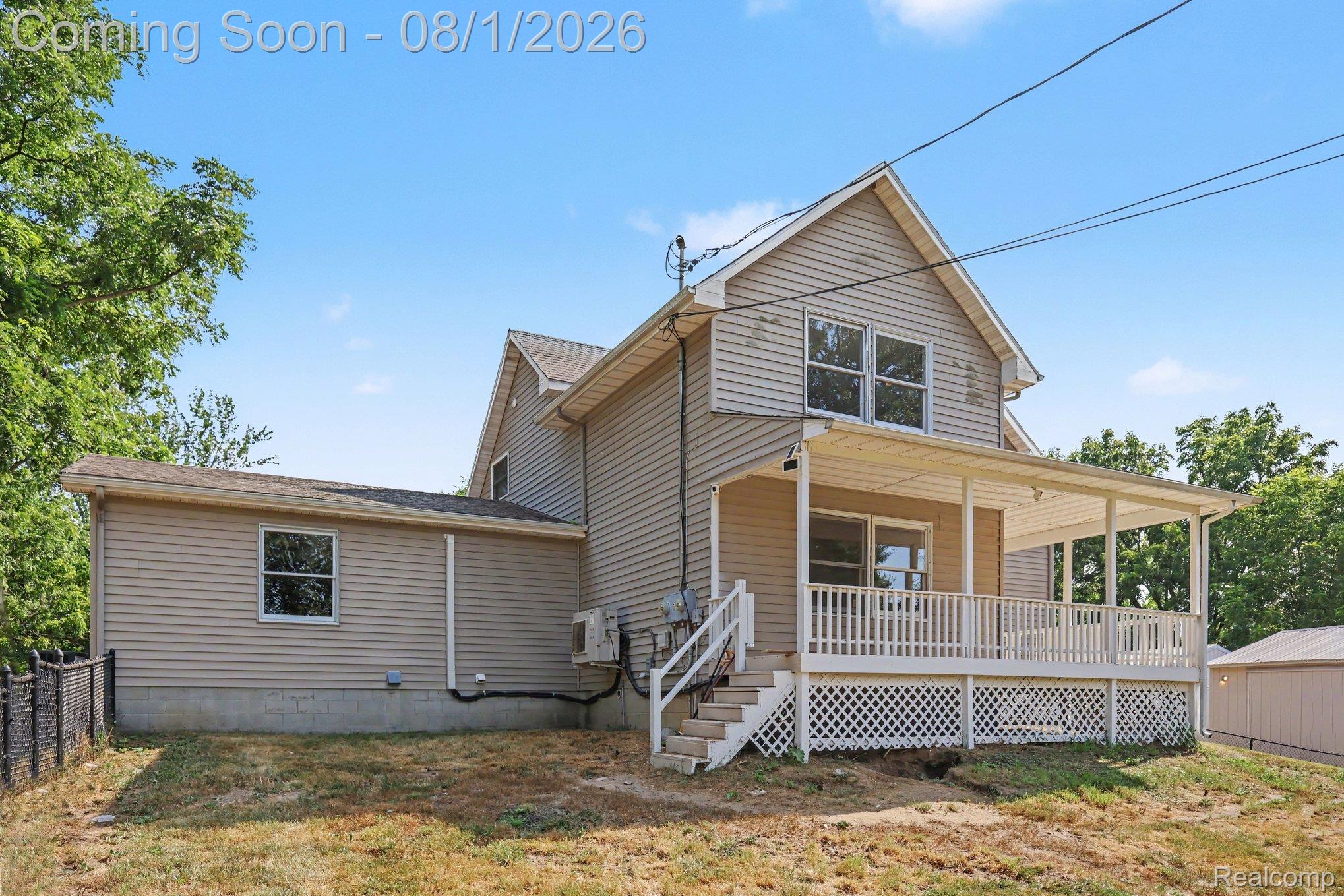 Residential in Alaiedon Township 3